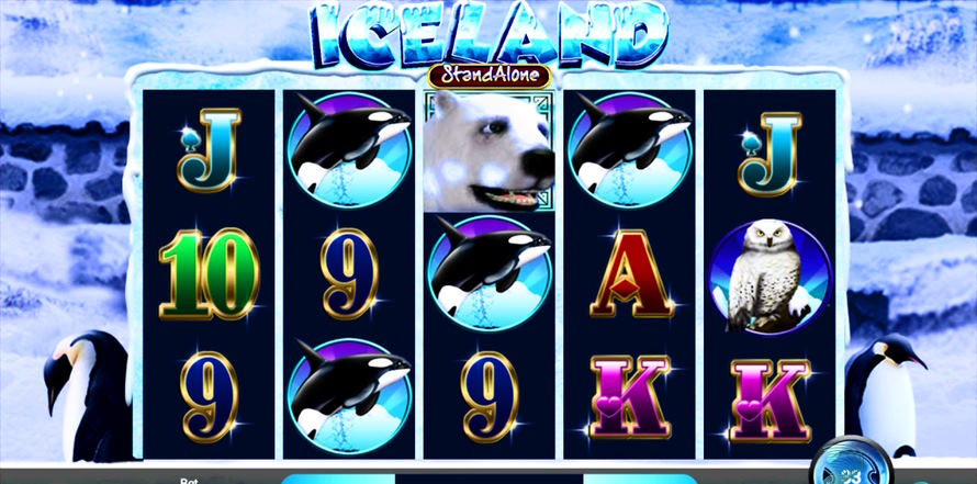 Iceland's casinos offer the best slots experience