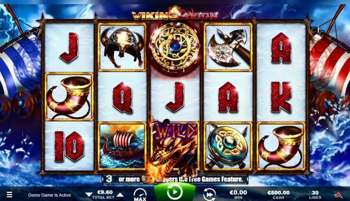 Viking slot casino