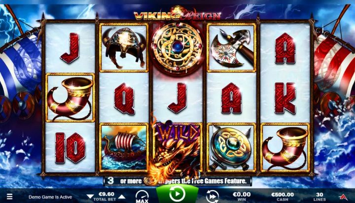 Viking slot casino